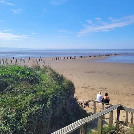 319 Unity Beach Holiday Resort Unity Brean 6 Birth 2 Pets Stay Free Passes Not Included No Workers Sorry Berrow Exterior photo